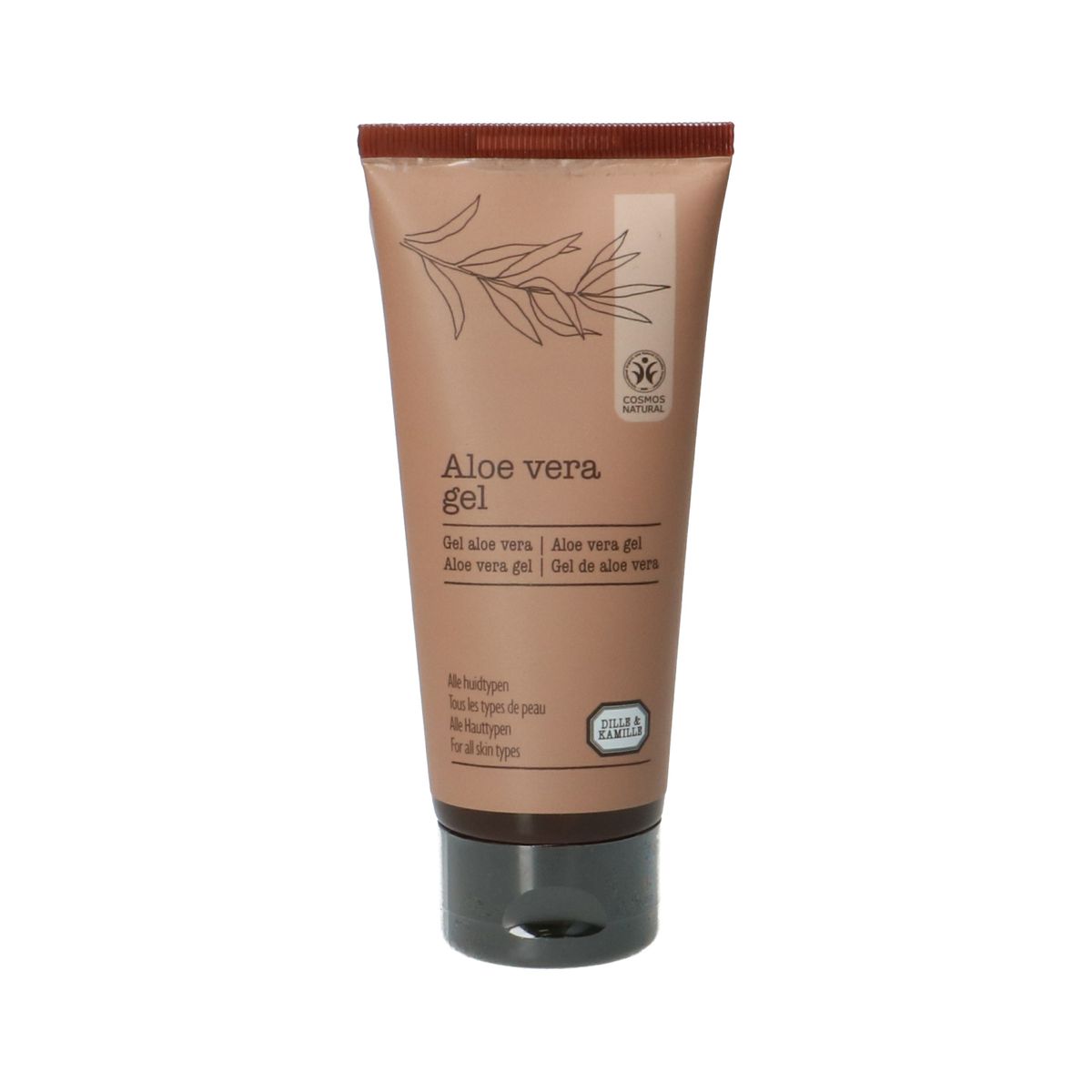 Aloe vera gel, 100 ml online kopen?| Dille & Kamille