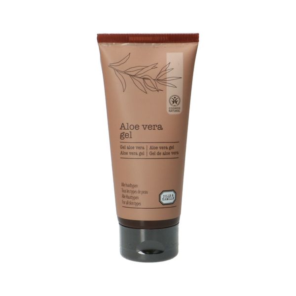 Aloe vera gel, 100 ml