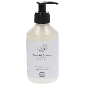 Gel douche, amande & miel, 300 ml 