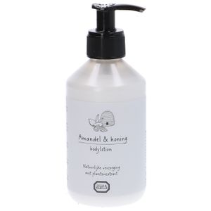 Bodylotion, amandel & honing, 300 ml