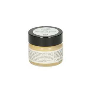 Lippenscrub, amandel & honing, 15 ml