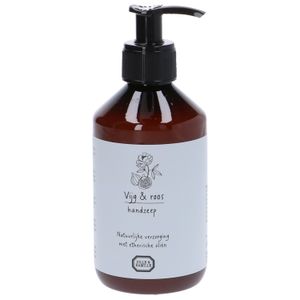 Handzeep, vijg & roos, 300 ml