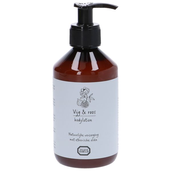 Bodylotion, vijg & roos, 300 ml
