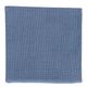 Tea towel, organic cotton, blue blend, 50 x 70 cm