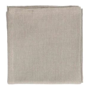 Tea towel, organic cotton, olive green blend, 50 x 70 cm