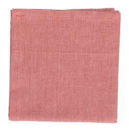 Theedoek oud roze