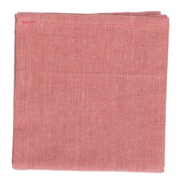 Overleg natuurkundige Aarzelen Theedoek, bio-katoen, oud roze gemêleerd, 50 x 70 cm | Keukentextiel |  Dille & Kamille