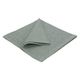 Serviette de table, coton bio GOTS, vert, 40 x 40 cm Serviette de table, coton bio GOTS, vert, 40 x 40 cm