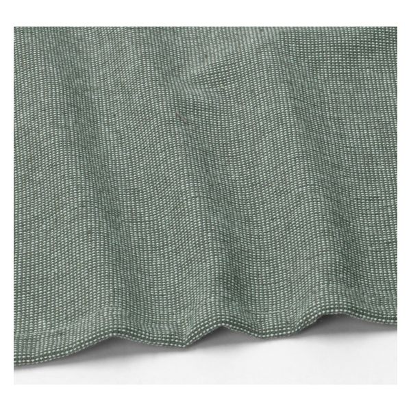 Tafelloper, GOTS bio-katoen, groen, 50 x 150 cm Tafelloper, GOTS bio-katoen, groen, 50 x 150 cm