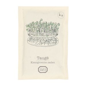Graines germées, biologique, soja