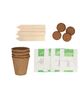 Seed pack for little gardeners