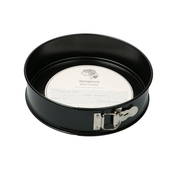 Moule à manqué, métal, Ø 24 cm