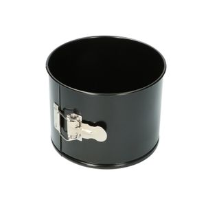 Moule à manqué à bord haut, métal, Ø 16 cm