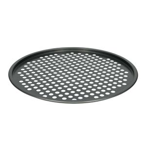 Pizza tray, metal, Ø 31 cm