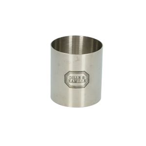 Cercle à dresser, inox, Ø 5 cm