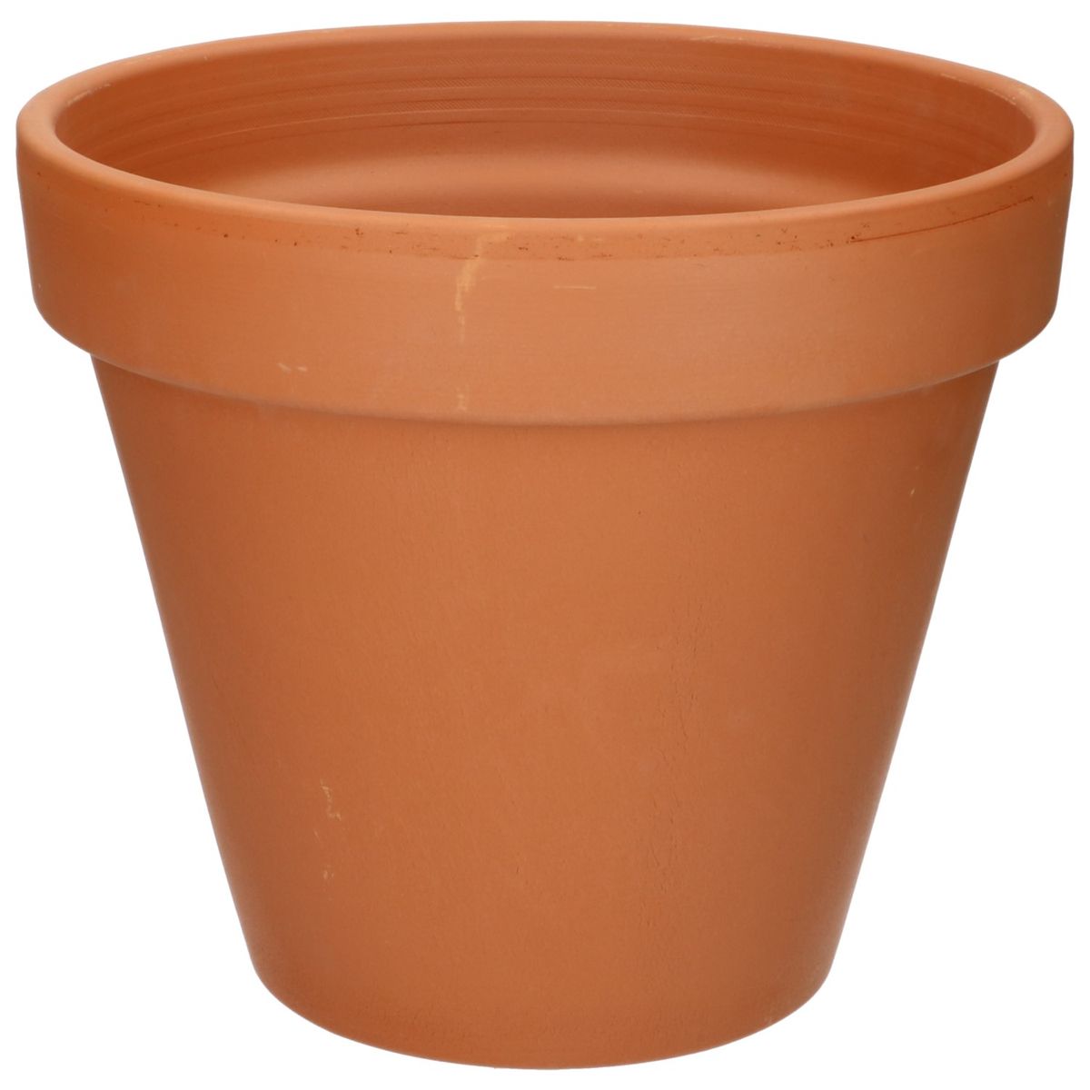 Pot de fleur, terre cuite, Ø 29,5 cm | Pots de fleur, terre cuite chez