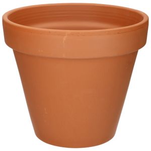 Plant pot, terracotta, Ø 29.5 cm