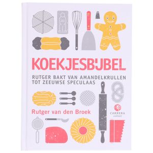 Koekjesbijbel, Rutger van den Broek