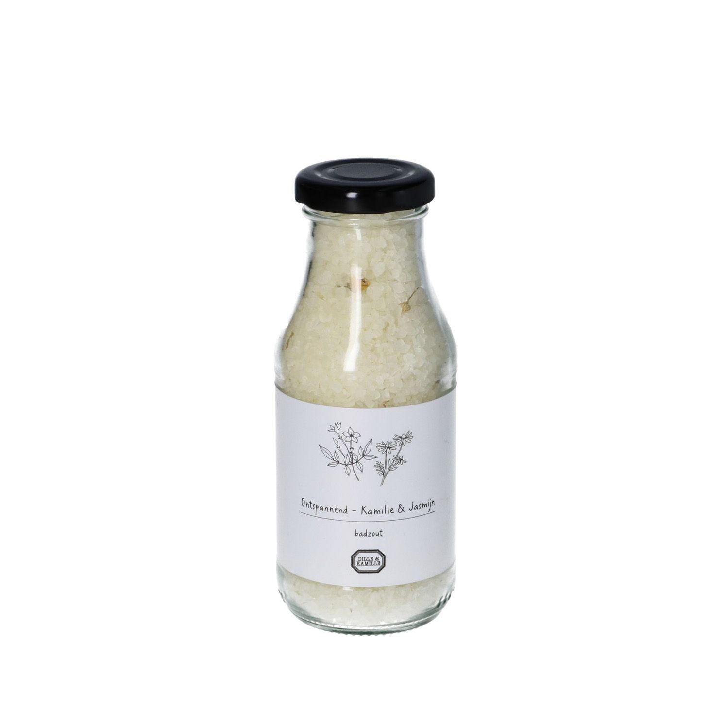 Naturaverde Badesalz Mit Weißem Moschus – 1300 G, Entspannend, 99 % Natürlich, Made In Italy