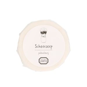 Shaving soap, 70 grams