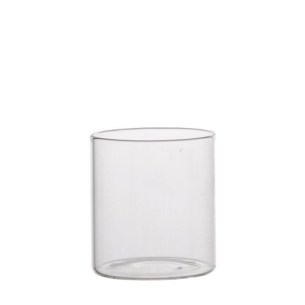 drempel Ga door passend Glas, hittebestendig, 195 ml | Glaswerk | Dille & Kamille