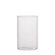 Glass, heat-resistant, 295 ml