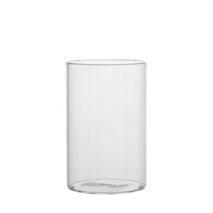 Glass, heat-resistant, 295 ml