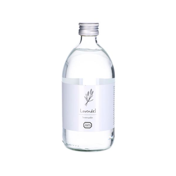 Linnenwater, lavendel, 500 ml