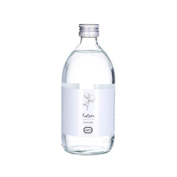 Linnenwater, katoen, 500 ml