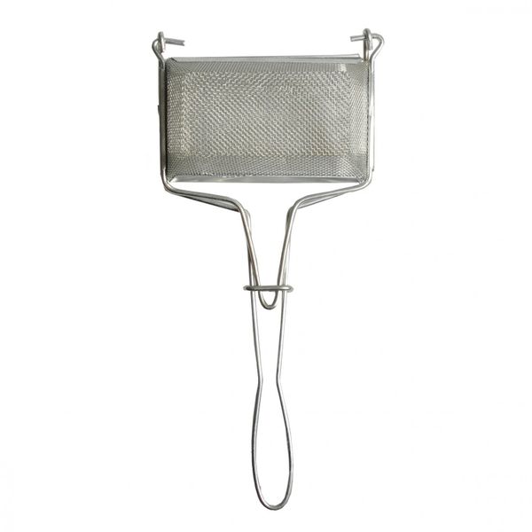 Zeepklopper, vertind metaal