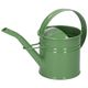 Gieter, zink, groen, 0,9 l
