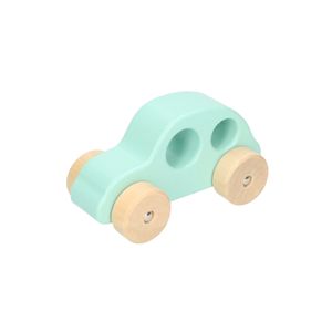 Auto, Holz, türkis, ab 12 Monaten
