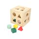 Blokkenstoof, hout, 12m+