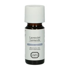 Geurolie, lavendel, 10 ml Geurolie, lavendel, 10 ml