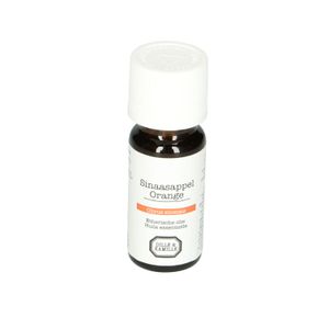 Fragrance oil, orange, 10 ml