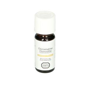 Fragrance oil, lemongrass, 10 ml
