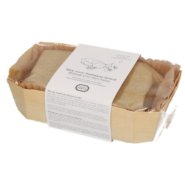 Image of Bakmix voor Italiaans brood, 360 gram