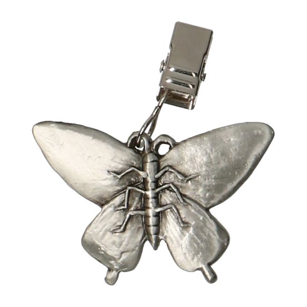Lot De 6 Poids Magnétiques Pour Nappe En Inox Forme Fleur - 55 G Chacun - Stabilisateur Vent Pique-nique, Mariage, Terrasse - Déco Et Pratique