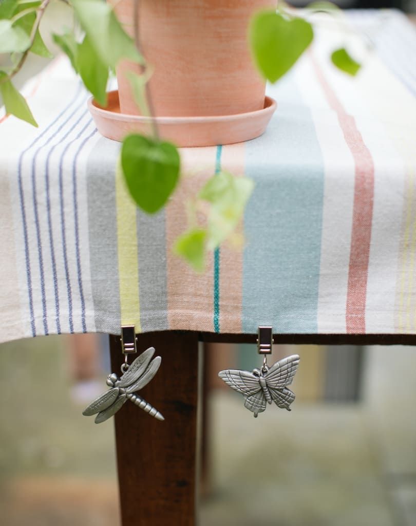 2 Pinces Libellule Réalistes - Décoration Chapeau, Sac, Jardin - PVC Et Acier
