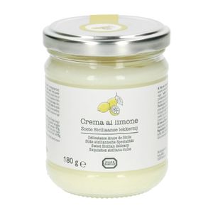 Crema al Limone, 180 gram