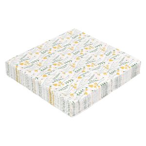 Servetten, papier, veldbloemen, 33 x 33 cm, 20 stuks Servetten, papier, veldbloemen, 33 x 33 cm, 20 stuks