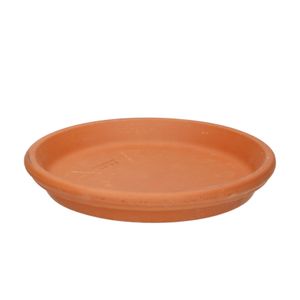 Saucer, terracotta, Ø  23,5 cm