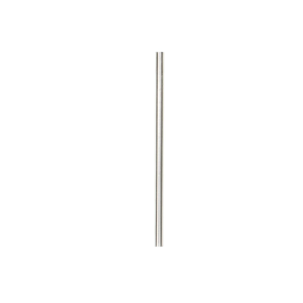 Paille, inox, 20 cm  Sans Plastique chez Dille & Kamille