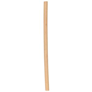 Paille, bambou, 20 cm