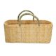 Panier, joncs