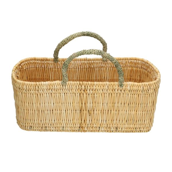 Panier, joncs