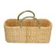 Panier, joncs