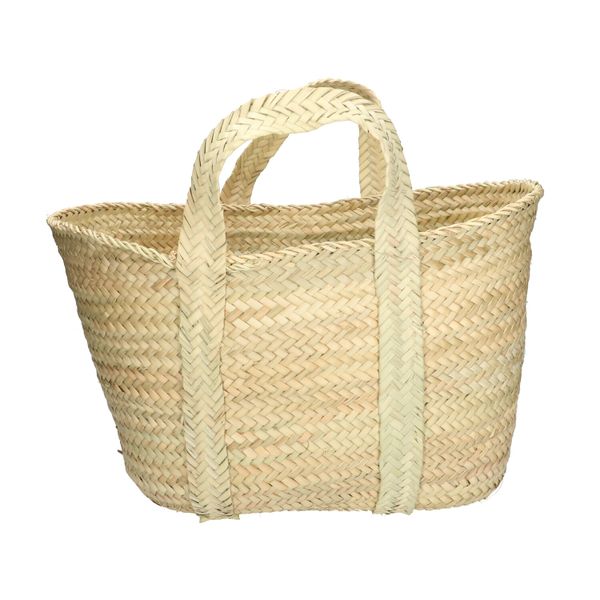 Tas, palmblad, 46 x 16 cm