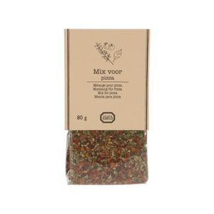 Mix for pizza, 80 grams