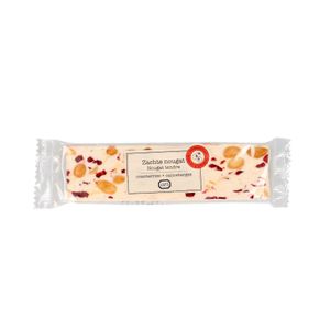 Nougat cranberry, 75 grams